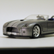 Illustration for article titled 2004 Ford Shelby Cobra Concept in 1:18 Scale